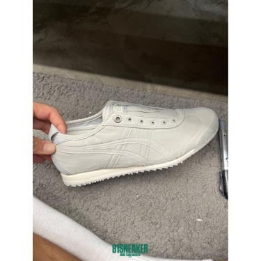 cs3987 - Onitsuka Tiger SD Oyster Slipon FB - 36