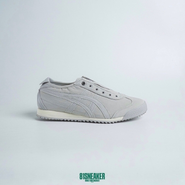 cs3987 - Onitsuka Tiger SD Oyster Slipon FB - 36