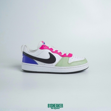 cs3998 - Nike Court Borough Honeydew Pink - 38,5