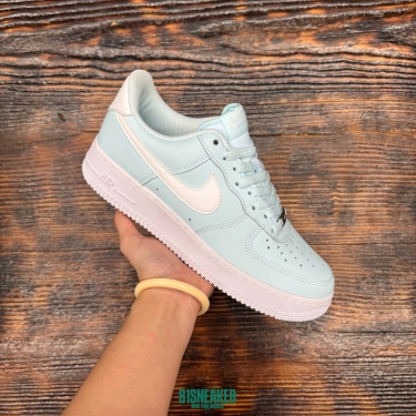 FJ4146400 AF1 LOW GLACIER BLUE DS