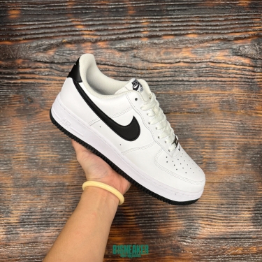 FQ4296101 AF1 LOW WHITE BLACK OUTSOLE DS