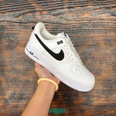 HV9509100 AF1 LOW WHITE BLACK BRIGHT CRIMSON DS