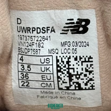 CS4030 - NBL UWRPD LICORICE FB - 36