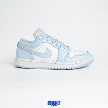 JD3158 - JORDAN 1 LOW ALUMINIUM - 37,5