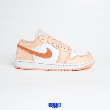 JD3159 - JORDAN 1 LOW SUNSET HAZE - 36.5
