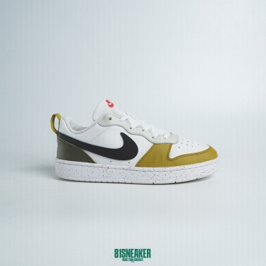 CS4035 - NIKE COURT BOROUGH OLIVE - 40