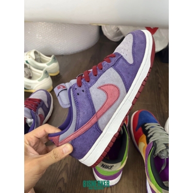 DU457 - DUNK LOW PLUM - 43