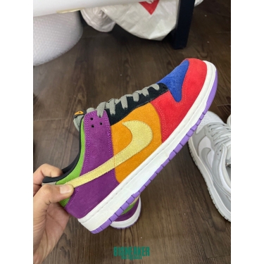 DU458 - DUNK LOW VIOTECH - 44