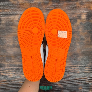 JD3166 - 1S HIGH ELECTRO ORANGE FB - 40