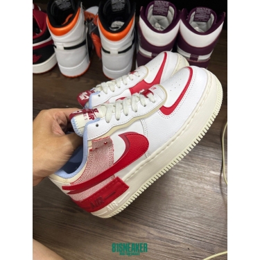AF2760 - AF1 LOW SHADOW SUMMIT WHITE DS FB - 38,5