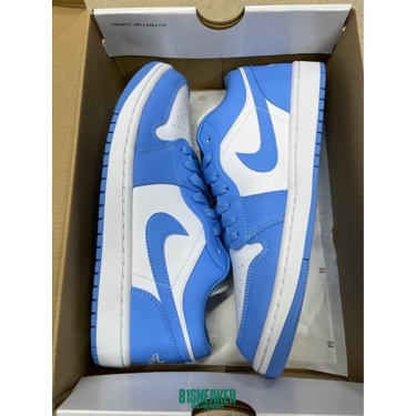 1S LOW UNC DS FB - 43