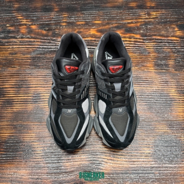 U9060BLK NEWBALANCE 9060 BLACK CASTLEROCK DS FB