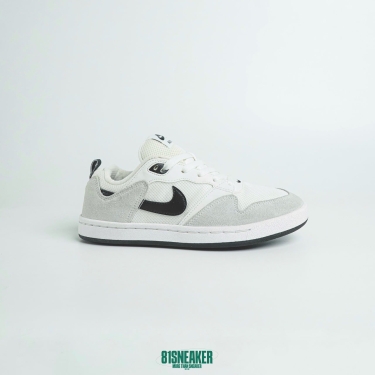 CS4126 - NIKE ALLEYOOP GREY - 37,5