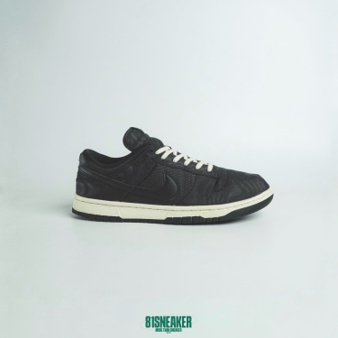 DU469 - DUNK LOW BLACK WOODGRAIN - 45