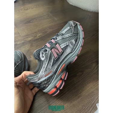 U190629R NEWBALANCE 1906 GREY PURPLE DS