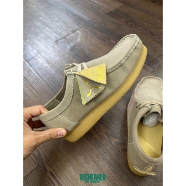 CS4214 - CLARKS X LI NING BROWN DS FB - 42