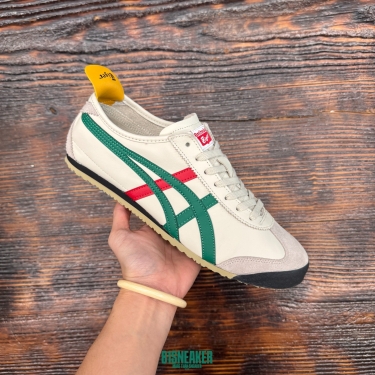 CS4217 - ONITSUKA TIGER MEXICO 66 BIRCH GREEN DS - 44