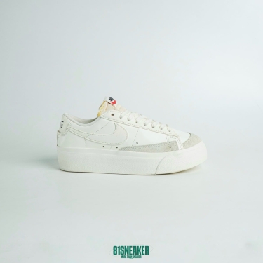 CS4246 - NIKE BLAZER PLATFOM SAIL - 37,5