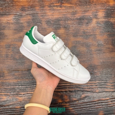 CS4288 - ADIDAS STAN SMITH WHITE GREEN - 37