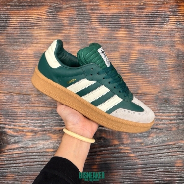 CS4306 - ADIDAS XLG GREEN GUM - 41