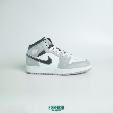 JD3230 - 1S MID LIGHT SMOKE GREY DS FB - 37,5