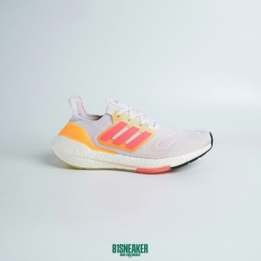 CS4336 - ULTRABOOST 22 WHITE ORANGE - 37