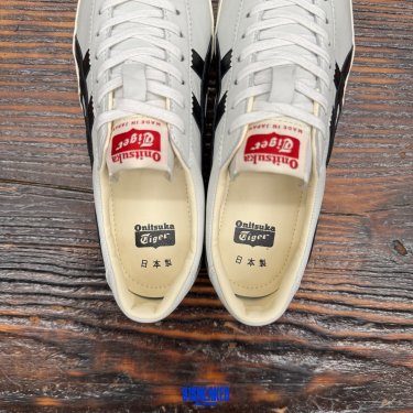 CS4455 - ONITSUKA TIGER VICKKA NM WHITE BLACK DS FB - 39