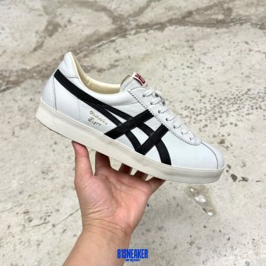 CS4455 - ONITSUKA TIGER VICKKA NM WHITE BLACK DS FB - 39