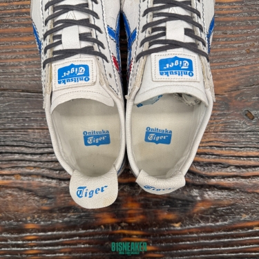 CS4470 - ONITSUKA TIGER SD PF WHITE DIRECTOIRE BLUE - 37