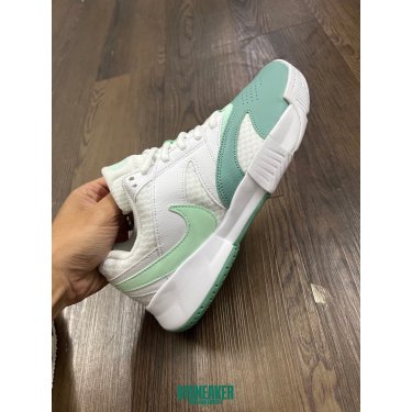 CS4493 - NIKE COURT LITE 4 WHITE MINT FOAM DS FB - 38,5