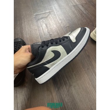 JD3277 - 1S LOW SILVER TOE - 37,5