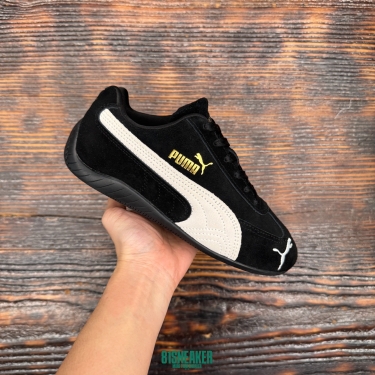 CS4567 - PUMA SPEED CAT BLACK DS FB - 36