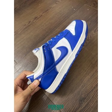 DU496 - NIKE DUNK LOW KENTUCKY - 42