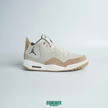 JD3285 - JORDAN COURT SIDE 23 KHAKI BROWN FB - 42