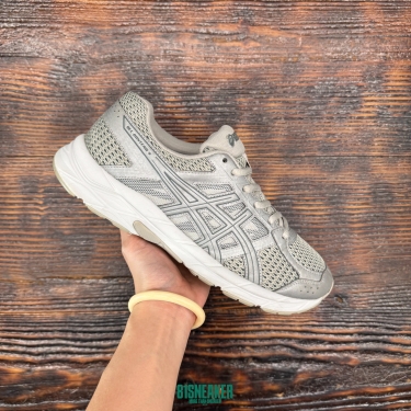 CS4682 - ASICS GEL CONTEND 4 SILVER - 42