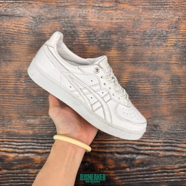 CS4684 - ONITSUKA TIGER GSM SD WHITE - 36