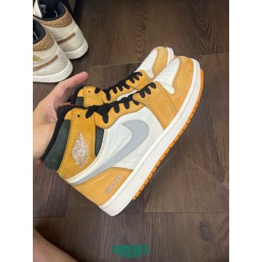 JD3314 - 1S ELEMENT GORE TEX LIGHT CURRY - 42