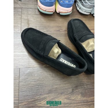 CS4700 - CLARKS ALL BLACK DS FB - 39