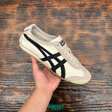 CS4703 - ONITSUKA TIGER MEXICO 66 VIN BIRCH BLACK - 40,5