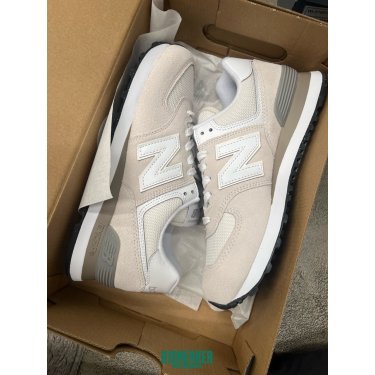WL574EVW NEWBALANCE 574 CORE NIMBUS CLOUD DS FB