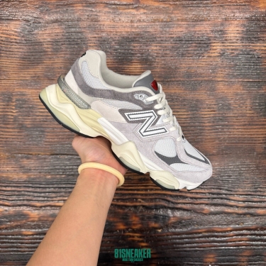 U9060GRY NEWBALANCE 9060 RAIN CLOUD GREY DS FB