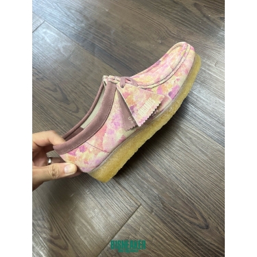 CS4794 - CLARKS WALLABEES DS FB - 39