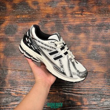 M1906RER NEWBLANCE 1906 SILVER METALLIC BLACK DS FB