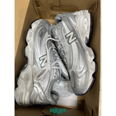 M1000G NEWBLANCE 1000 SILVER METALLIC DS FB - 38