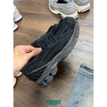 CS4905 - NEWBLANCE 1906L BLACK SUADE FB - 37
