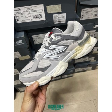 U90608MC NEWBLANCE 9060 RAIN CLOUD GREY V2 DS FB