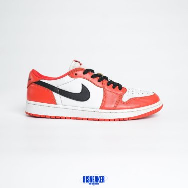 JD3388 - JORDAN 1 LOW OG STARFISH - 42