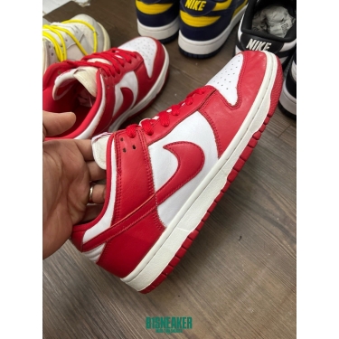DU538 - DUNK LOW UNIVERSITY RED - 41