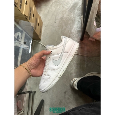 DU545 - Dunk Low White Grey - 41