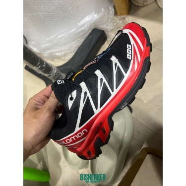CS5021 - SALOMON XT6 BLACK RED WHITE FB - 42